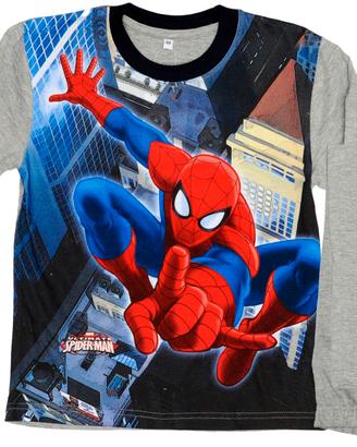 PIGIAMA Spiderman Bambino Originale età 2 anni