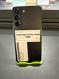 SAMSUNG S22 128GB PROMO LAMPO