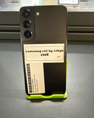 SAMSUNG S22 128GB PROMO LAMPO