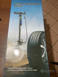 Gx pump  alta pressione per fucili pcp come nuova