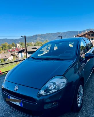 Fiat Punto multijet