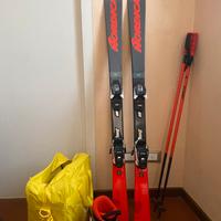 Kit sci  Nordica