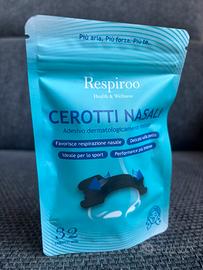 32 Cerotti Nasali di Qualita Superiore