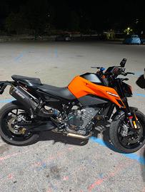 KTM Duke 790 – Scarico Akrapovic