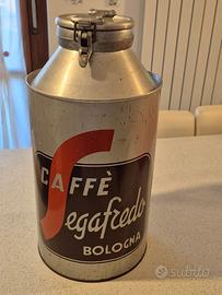 bidone da 5 kg caffe' Segafredo