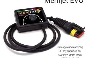 Centralina modulo aggiuntivo