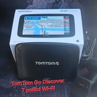 TomTom  Auto GO
Discover  7 pollici