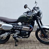 Triumph Scrambler 1200 - 2019