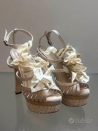 Sandali Donna Karan New York – Luxury – T. 36