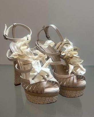 Sandali Donna Karan New York – Luxury – T. 36