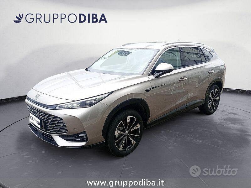 MG HS (2024-->)