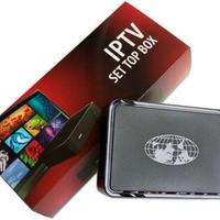 Decoder IPTV