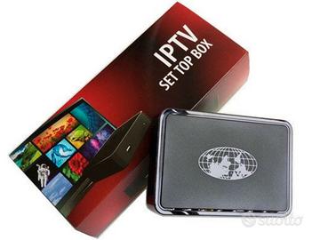 Decoder IPTV