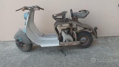 Lambretta 150 LD