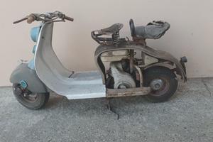 Lambretta 150 LD