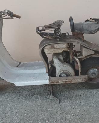Lambretta 150 LD