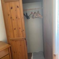 Armadio piccolo vintage