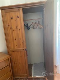 Armadio piccolo vintage