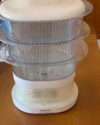 Vaporiera tefal