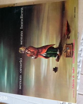 New Trolls senza orario senza bandiere 33 giri vin