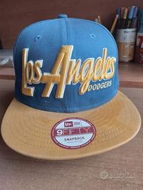 New Era snapback Los Angeles dodgers