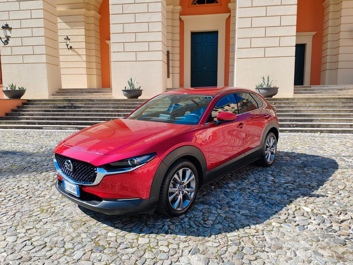 MAZDA CX-30