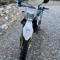 Husqvarna te 125