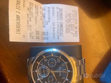 Orologio Nautica