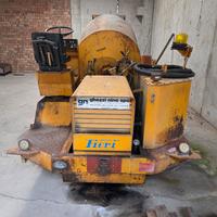 betoniera autocaricate