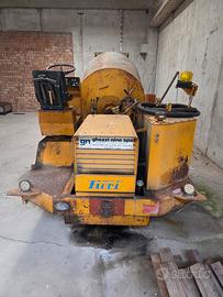 betoniera autocaricate