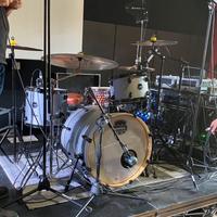 Batteria Acustica Mapex storm