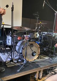 Batteria Acustica Mapex storm