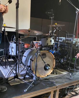 Batteria Acustica Mapex storm