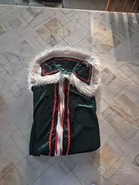 Vestito da elfo 