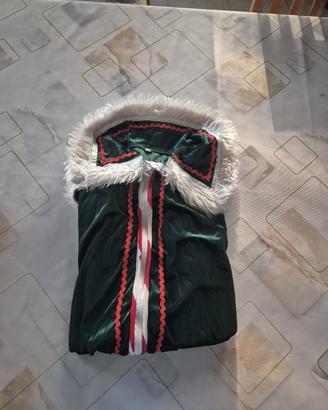 Vestito da elfo 