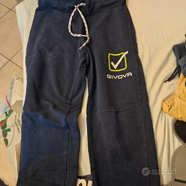 pantaloni tuta bambino