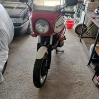 Honda CBX 550 - 1983