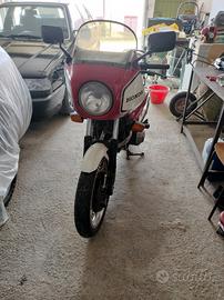 Honda CBX 550 - 1983