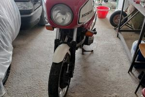 Honda CBX 550 - 1983