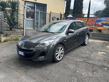 Mazda3 2,2ds 185cv PERFETTA CERTIFICATA 
