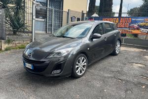 Mazda3 2,2ds 185cv PERFETTA CERTIFICATA 
