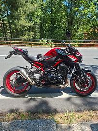 Kawasaki z900  