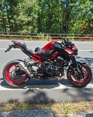 Kawasaki z900  