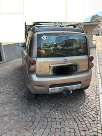 panda 4x4