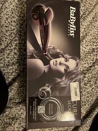 Piastra babyliss curl perfect