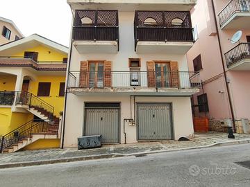 Appartamento arredato con garage