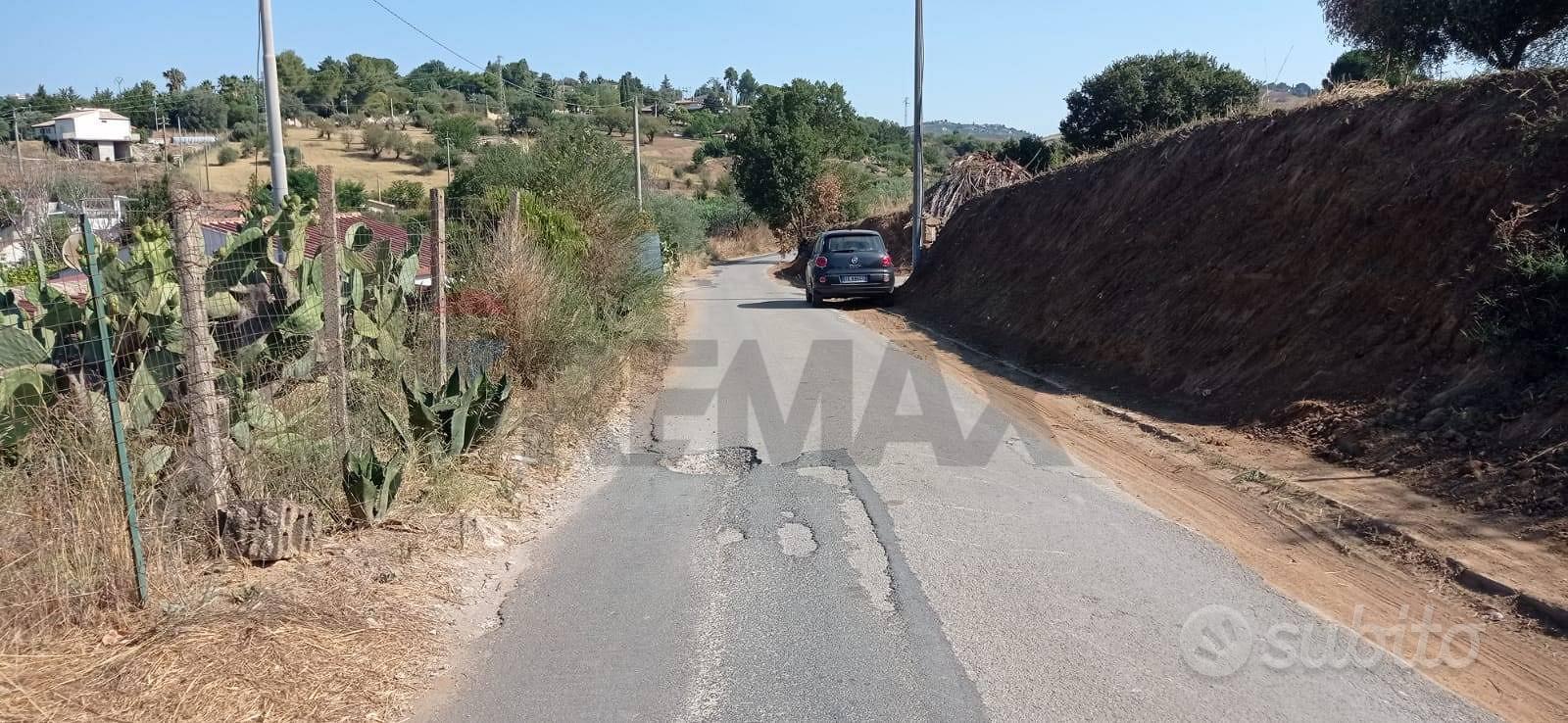 Terreno - Caltagirone - Altro
