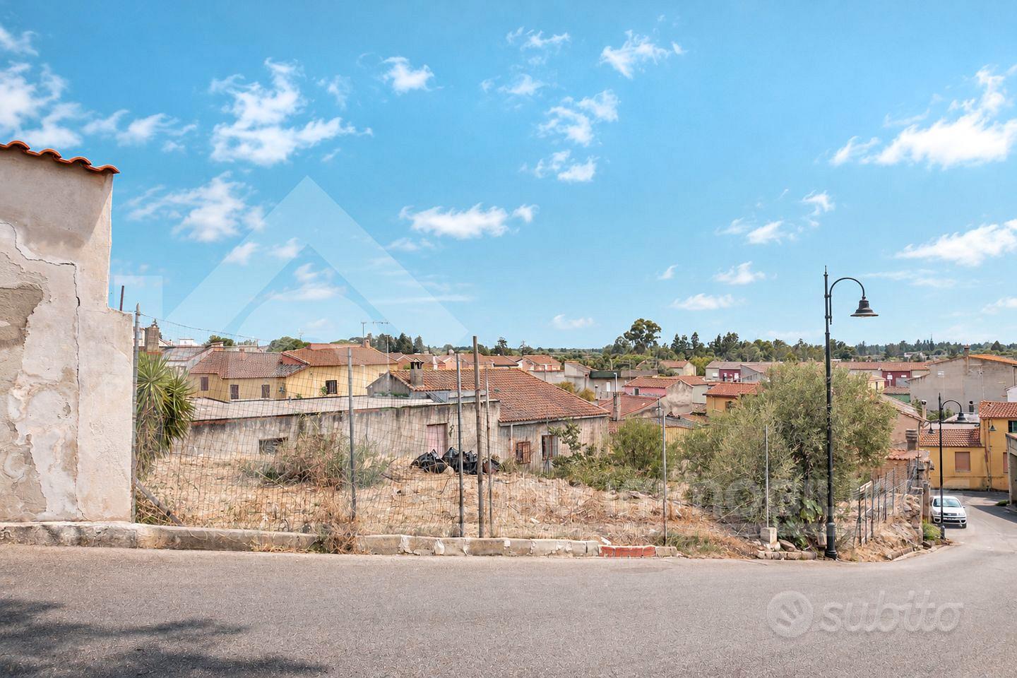 Monastir Terreno edificabile in via Oristano - Vista 5
