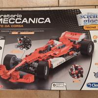 Clementoni - Auto da Corsa Rossa