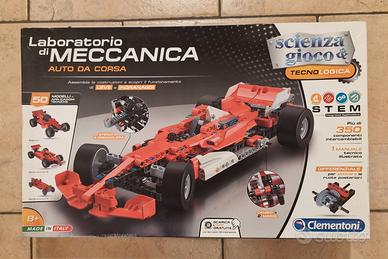 Clementoni - Auto da Corsa Rossa